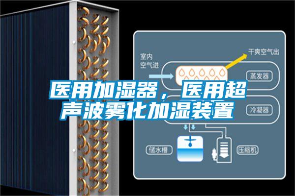 醫用加濕器，醫用超聲波霧化加濕裝置