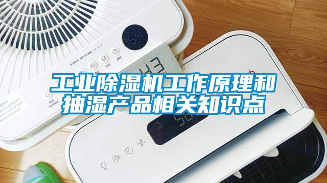 工業麻豆视频免费看工作原理和抽濕產品相關知識點