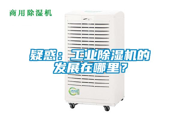 疑惑：工業麻豆视频免费看的發展在哪裏？