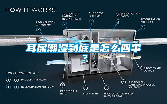 耳屎潮濕到底是怎麽回事？