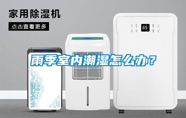 雨季室內潮濕怎麽辦？