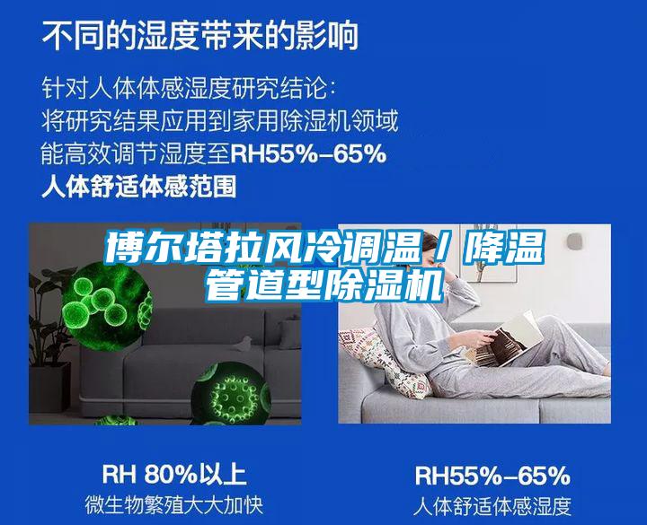 博爾塔拉風冷調溫／降溫管道型麻豆视频免费看