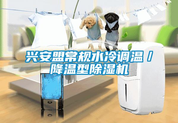 興安盟常規水冷調溫／降溫型麻豆视频免费看