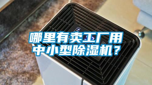 哪裏有賣工廠用中小型麻豆视频免费看？