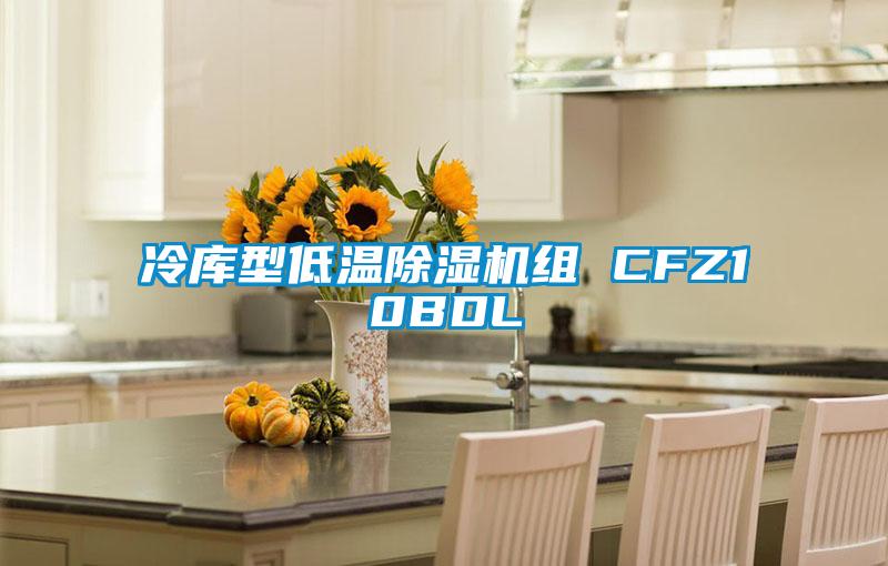 冷庫型低溫麻豆视频免费看組 CFZ10BDL