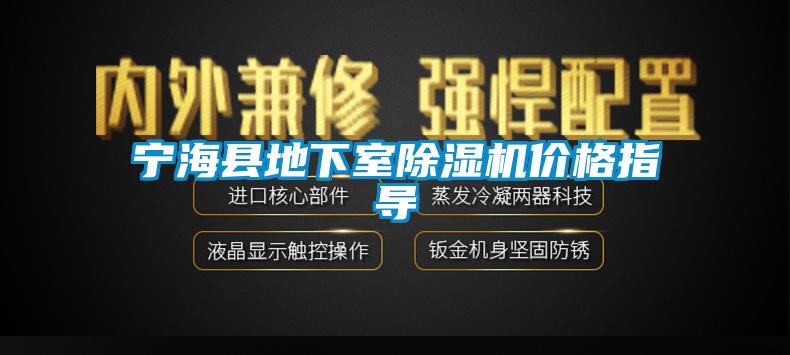 寧海縣地下室麻豆视频免费看價格指導