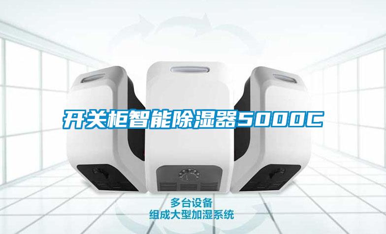 開關櫃智能除濕器5000C