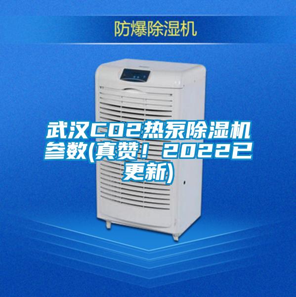 武漢CO2熱泵麻豆视频免费看參數(真讚！2022已更新)