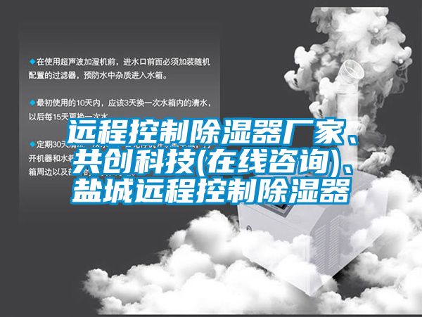 遠程控製除濕器廠家、共創科技(在線谘詢)、鹽城遠程控製除濕器