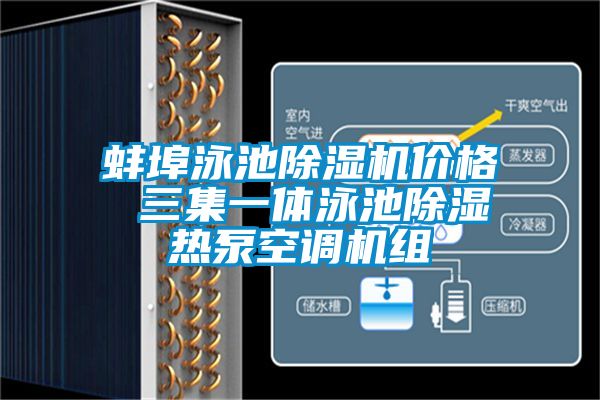 蚌埠泳池麻豆视频免费看價格 三集一體泳池除濕熱泵空調機組