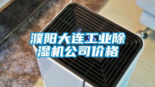 濮陽大連工業麻豆视频免费看公司價格