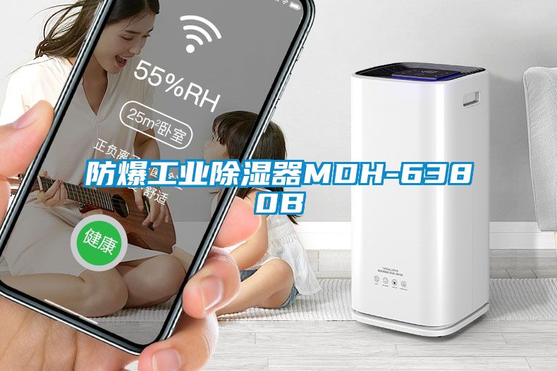 防爆工業除濕器MDH-6380B