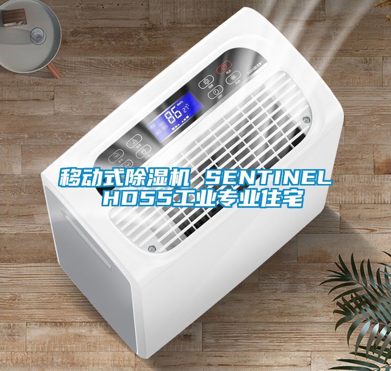 移動式麻豆视频免费看 SENTINEL HD55工業專業住宅