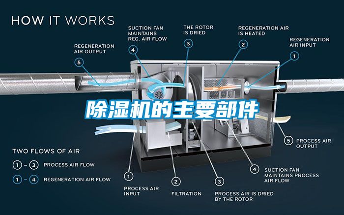 麻豆视频免费看的主要部件