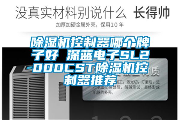 麻豆视频免费看控製器哪個牌子好 深藍電子SL2000CST麻豆视频免费看控製器推薦