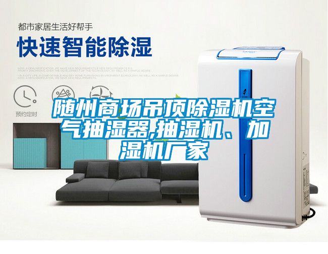 隨州商場吊頂麻豆视频免费看空氣抽濕器,抽濕機、加濕機廠家